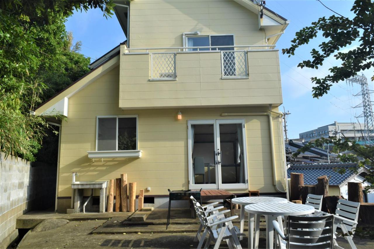 Ritomaru House Iki Ashibe别墅 外观 照片